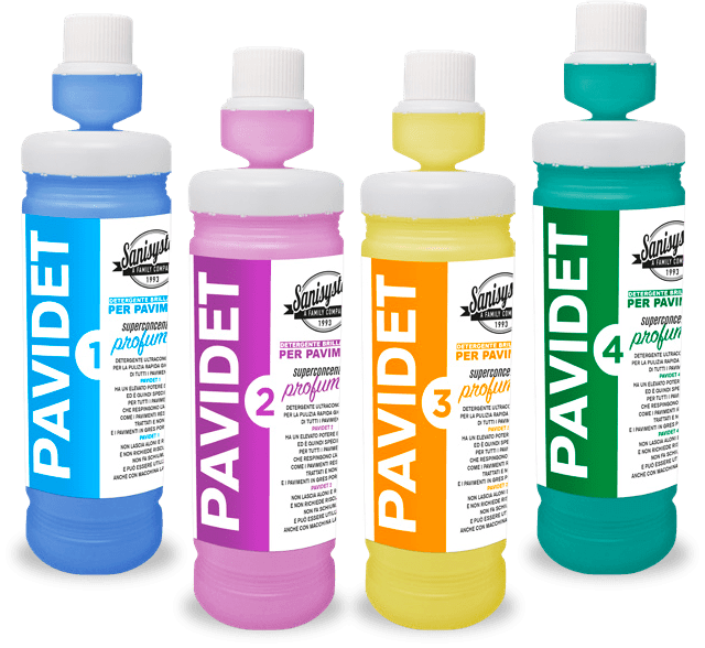 Sanisystem Family Pavidet