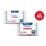 AXL Salviettina Igienizzante 50 pz