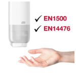 Tork Dispenser prodotti per la cura della pelle con sensore Intuition™ S4 - immagine 4