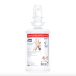 Tork disinfettante mani liquido con alcol 6 pz. - immagine 2