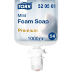 Tork Sapone a schiuma delicato S4 6 pz.