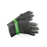 Guanti in neoprene Unger per la pulizia dei vetri