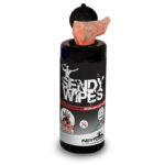 Sendy Wipes - Salviette lavamani umidificate extra forti senza risciacquo