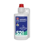 S21 Superconcentrato pavimenti alla "Muschio Bianco" 1 lt