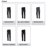 NEXT 4W Pantalone da lavoro multistagione - immagine 7