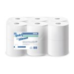 Carta igienica Jumbo 12 Rotoli  Ready One MINI 180 Tenderly Professional