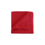 Panno Ultra Microfibra Confezione da 10 Pz. colore Rosso