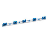Barra appendi-attrezzi 90 cm - Blu
