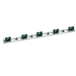 Barra appendi-attrezzi 90 cm - Verde