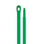 Manico monoblocco 130cm - Verde