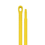 Manico monoblocco 150 cm - Giallo