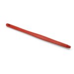 Manico monoblocco 60 cm - Rosso
