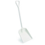 Pala monoblocco - Bianco