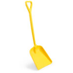 Pala monoblocco - Giallo