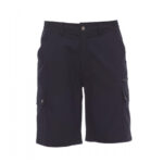 RIMINI SUMMER Bermuda da lavoro cotone colore blu