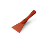 Raschietto 75 mm - Rosso