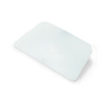 Raschietto flessibile 230 mm - Bianco