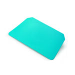 Raschietto flessibile 230 mm - Blu