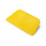 Raschietto flessibile 230 mm - Giallo