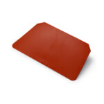 Raschietto flessibile 230 mm - Rosso