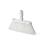 Scopa alta - Bianco - Setola media