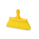 Scopa alta - Giallo - Setola media