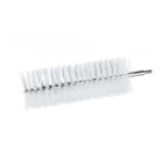 Scovolo intercambiabile ø 64 mm - Bianco - Setola media