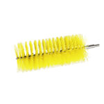 Scovolo intercambiabile ø 76 mm - Giallo - Setola media