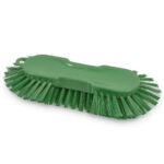 Spazzola radiale - Verde - Setola media