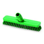Spazzolone 30 cm - Verde - Setola media