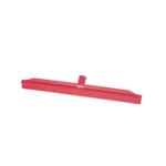Spingiacqua monoblocco 55 cm - Rosso