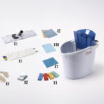 Kit lancio Vileda UltraSpeed Mini