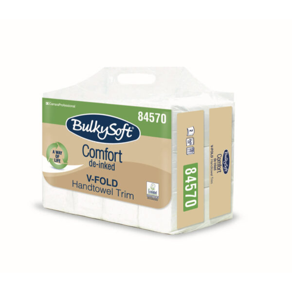 Asciugamani BulkySoft Comfort Deink 2 veli - CAR2062