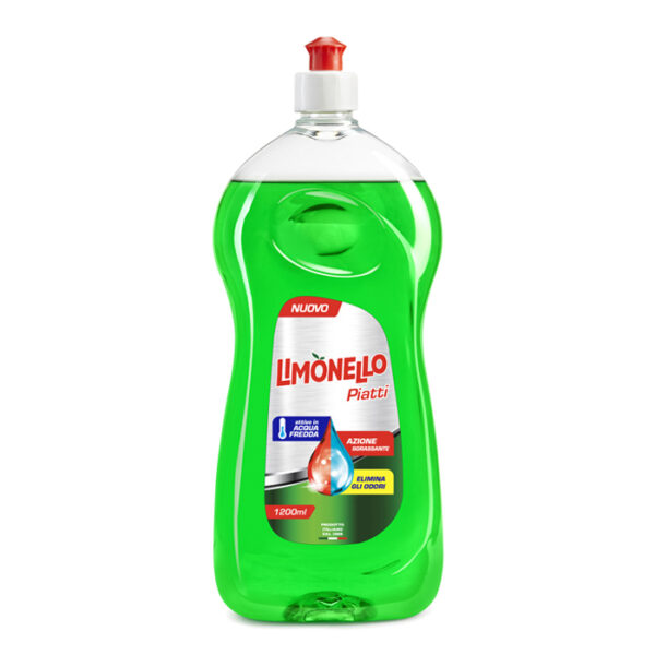 Limonello detersivo liquido piatti a mano 1,2 L