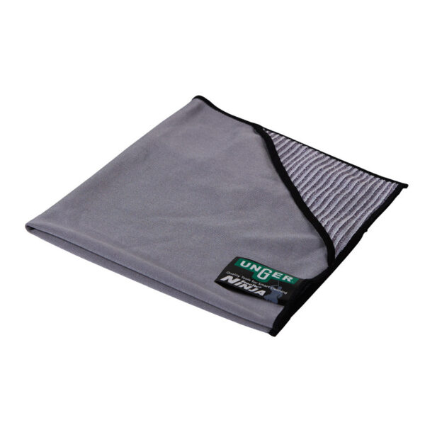 Panno ErgoTec Ninja Microwipe 40x40 cm MN40H per pulizia vetri
