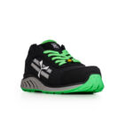 Scarpa antinfortunistica Payper X-MARS Rock Acid - suola e dettagli